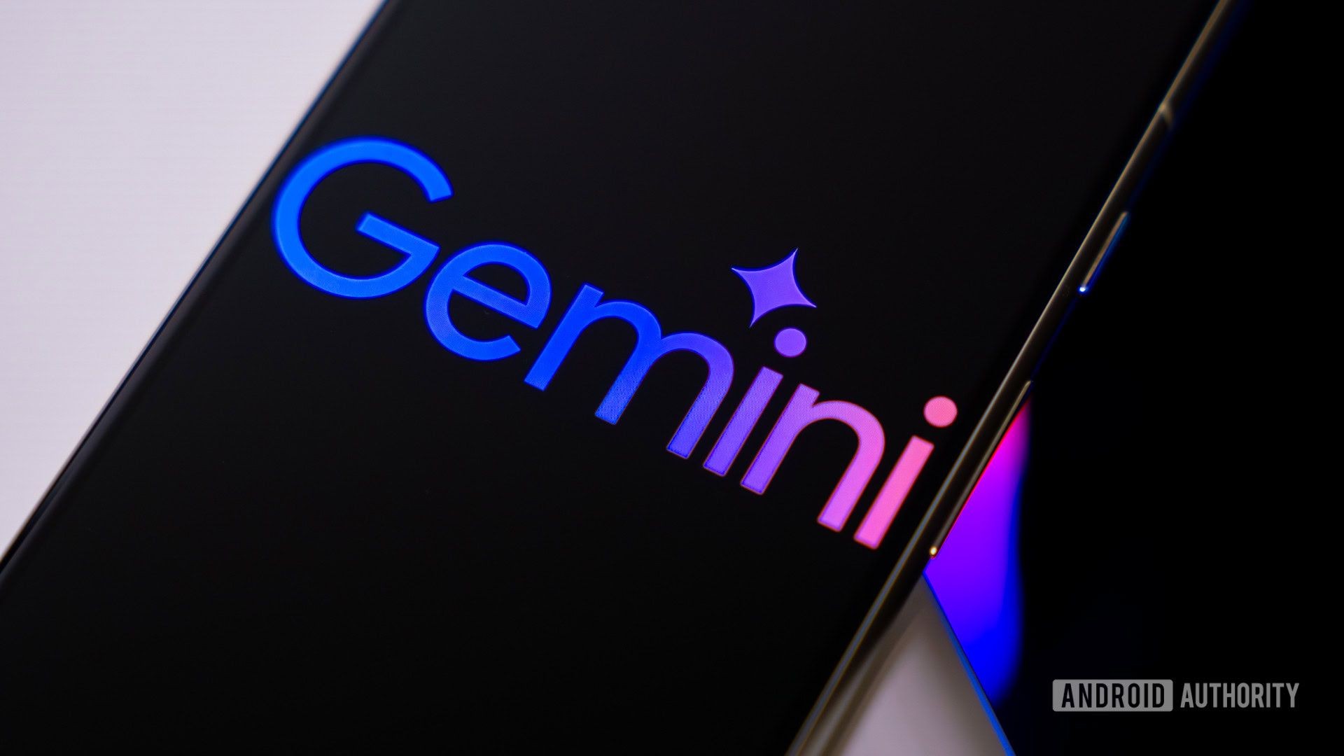 Google Gemini logo – AI assistant by Google