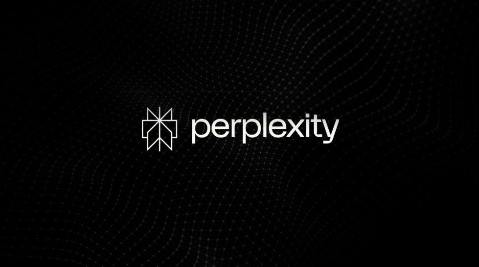 Perplexity AI logo – AI search assistant